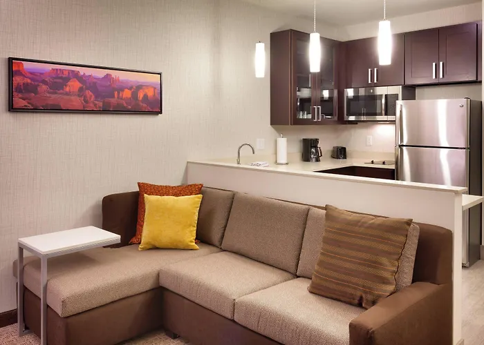 Hotel By Marriott Flagstaff