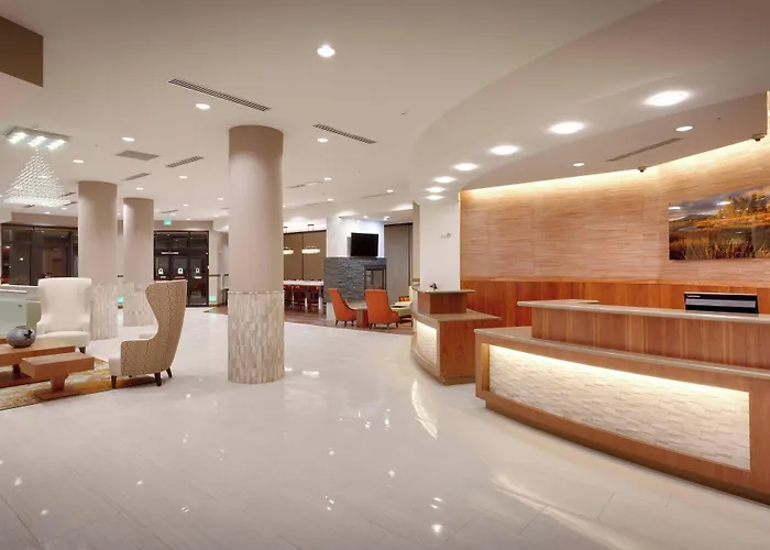 By Marriott Hotel