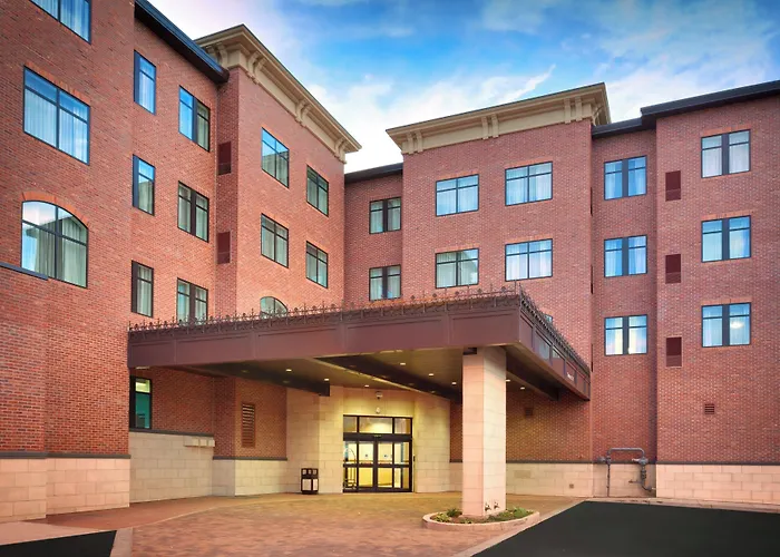 Hotel By Marriott Flagstaff